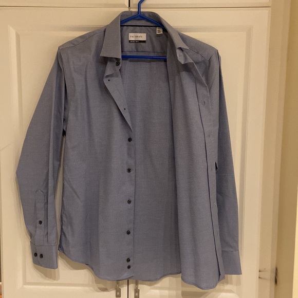 NWT Men’s Dress Shirt Nordstrom - Picture 5 of 5